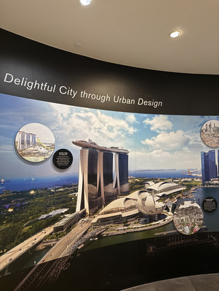 為何每位旅客都必去新加坡城市展覽館。