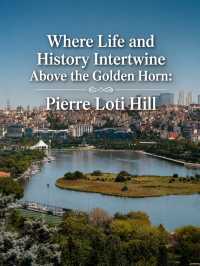 Where Life and History Intertwine Above the Golden Horn: Pierre Loti Hill
