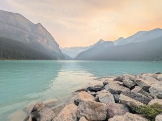 🇨🇦 Lake Louise - worth the hype? 🧐