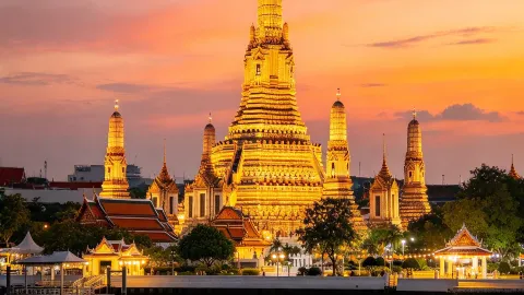 ประเทศไทย: 8 พิกัดสวยดั่งสวรรค์บนดิน 🇹🇭✨ — traveler post in เมืองกระบี่