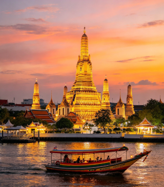 ประเทศไทย: 8 พิกัดสวยดั่งสวรรค์บนดิน 🇹🇭✨