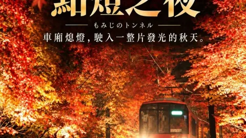 🍁 🇯🇵 When visiting Kyoto to see the autumn leaves, you absolutely cannot miss the Eizan Electric Railway! — traveler post in Kyoto