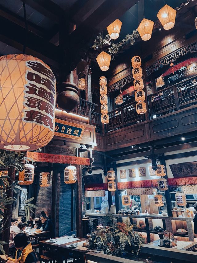 Dine like an Emperor at Dapaidang
