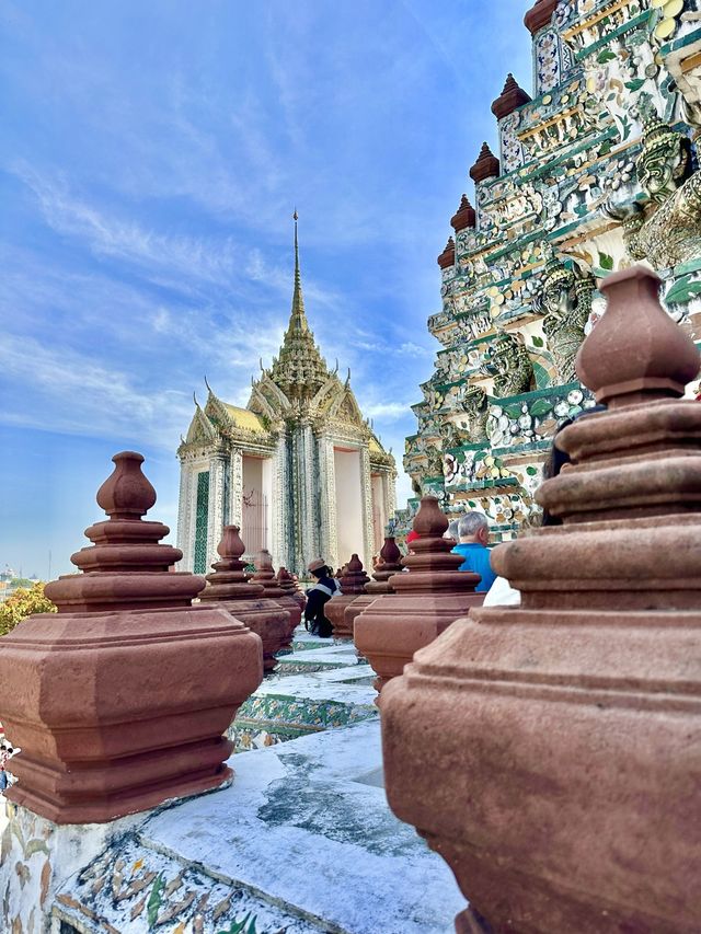 Wat Arun, Bangkok💗