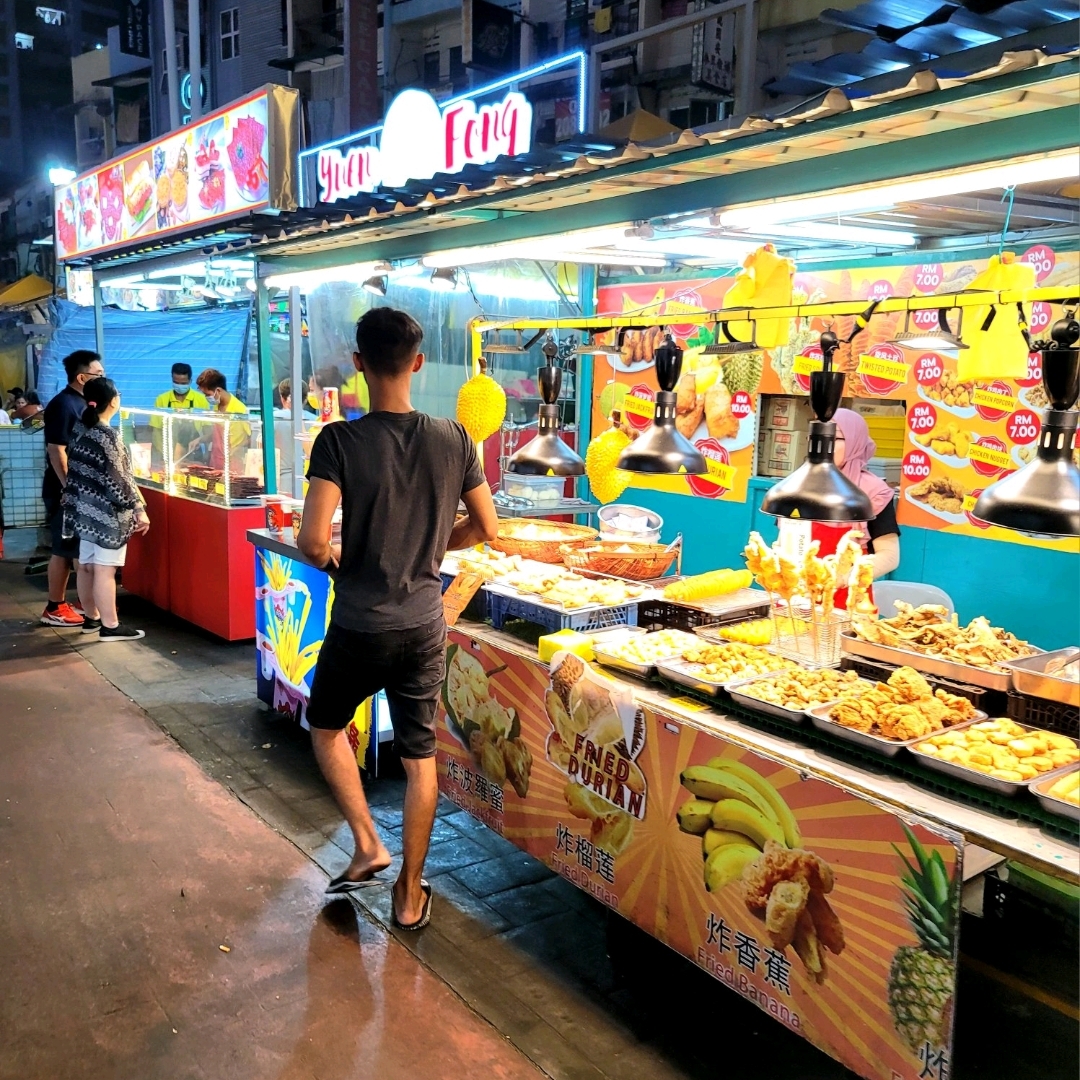 🇲🇾🌟 Street Food Paradise! 🌟🇲🇾 | Trip.com Kuala Lumpur