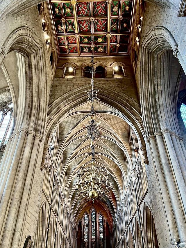 Southwark Cathedral - London