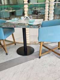 The Tiffany Blue Box Cafe Shanghai
