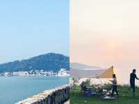 Go to Suzhou to experience the freedom of seeing the sea.