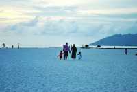 Experience Langkawi - Encounter a Beach Sunset