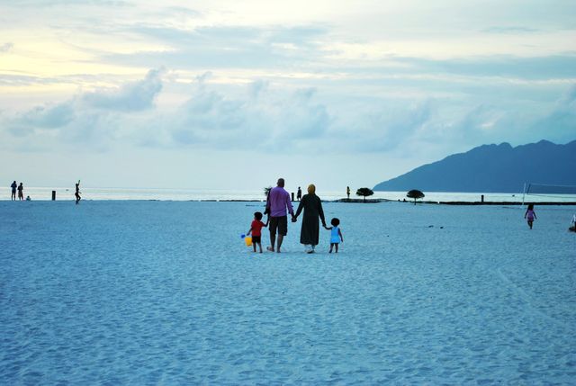 Experience Langkawi - Encounter a Beach Sunset