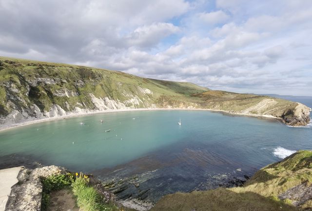 Jurassic Coast self-driving tour