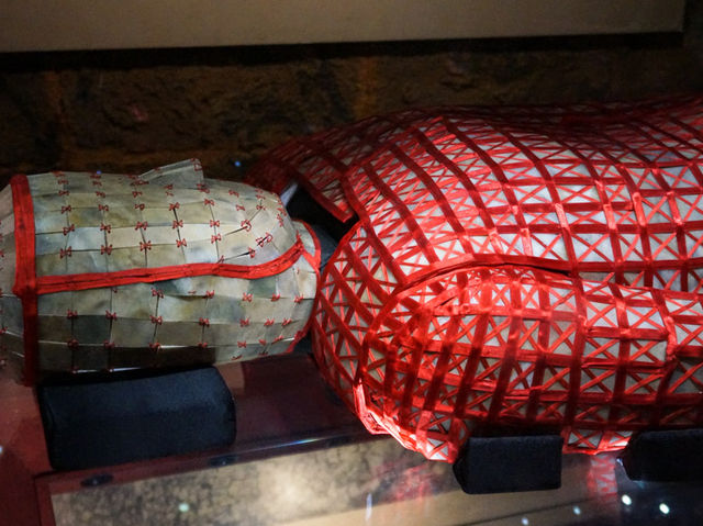 打卡廣州博物館 | 南越王博物院