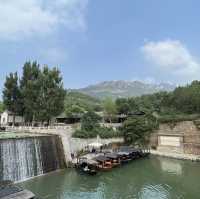 古北水镇 Gubei Water Town (Simatai Great Wall)