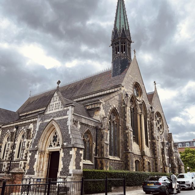Harrow School 