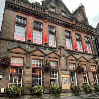 Perfect blend of History and Charm