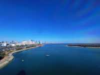 Huangdao's Scenic Ferris Wheel 🎡 
