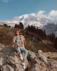Nature's Untouched Canvas: Washington's Hiking Escapades