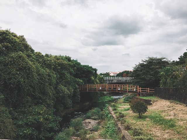 遊濟州🇰🇷徐福公園