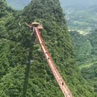 Stunning! Take a Cable Car to Heaven!