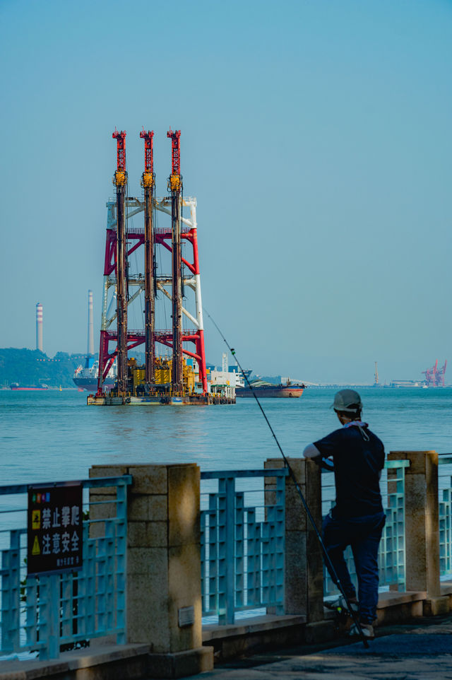 廣州原來是一座濱海城市，附地鐵直達看海攻略