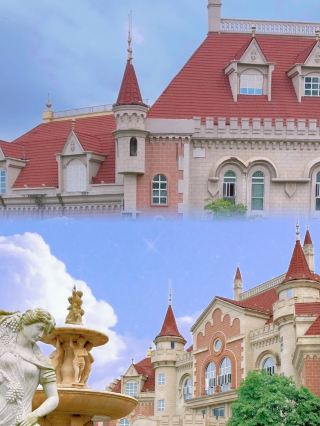 Just in Nanning, sisters no longer have to envy Hayao Miyazaki's fairy tale world