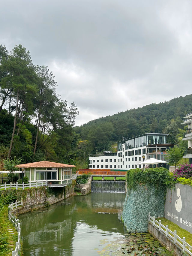 在陽朔，住進青山綠水裡了～