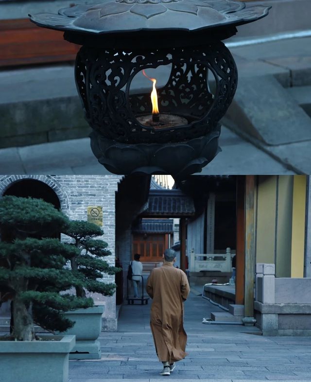 寧波遊玩推薦丨七塔禪寺