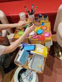廣州公認~室內遛娃遊樂場天板