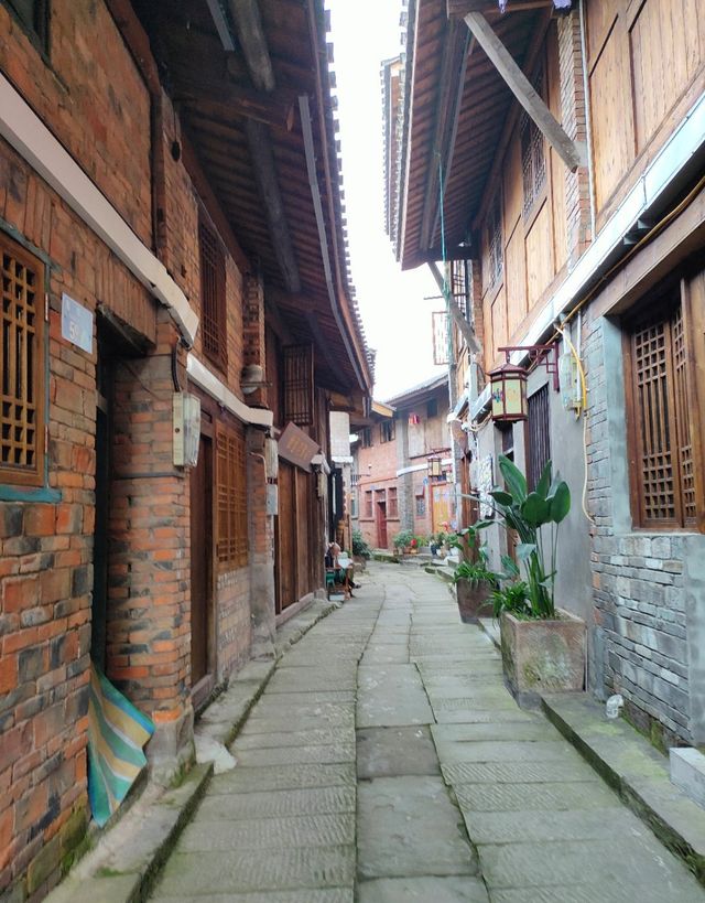 重慶旅遊｜抗戰小陪都-江津白沙古鎮