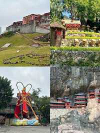 深圳 錦繡中華民俗村 |一步邁進歷史,一日遊遍中國