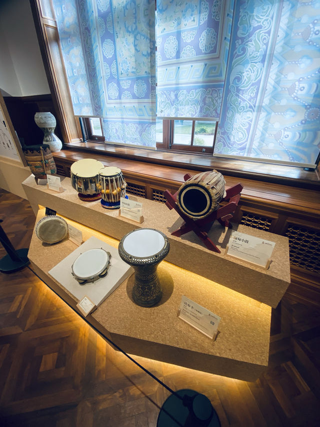 上海東方樂器博物館1/3