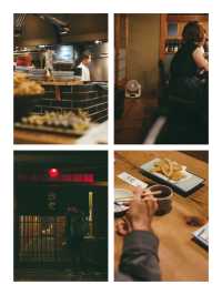 京都之夏 | 百年街巷與美妙探店