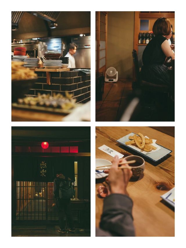 京都之夏 | 百年街巷與美妙探店