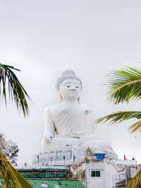 The Big Buddha in Phuket