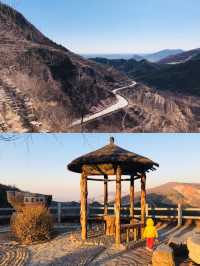 親子好去處西井峪|藏在薊縣的歷史文化名村