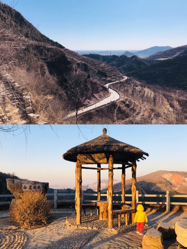 親子好去處西井峪|藏在薊縣的歷史文化名村