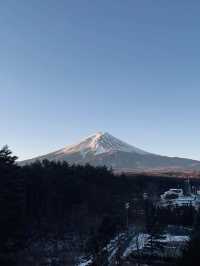 富士箱根｜你要嘅電影感🩵冬季嘅旅行計劃
