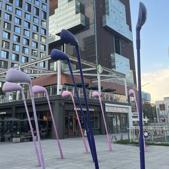 深圳 CityWalk, 萬科雲城設計公社