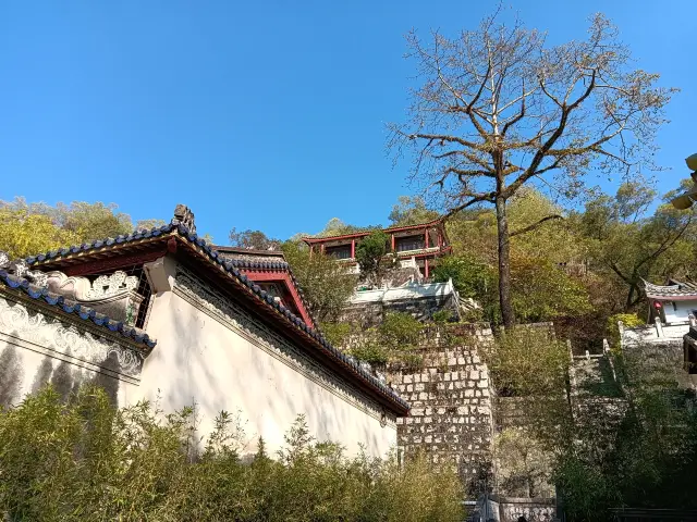 Han Wen Gong Shrine