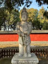一代楷模歸葬處|安陽袁林