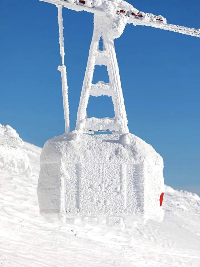 北極風光滑雪之旅——奧勒滑雪場