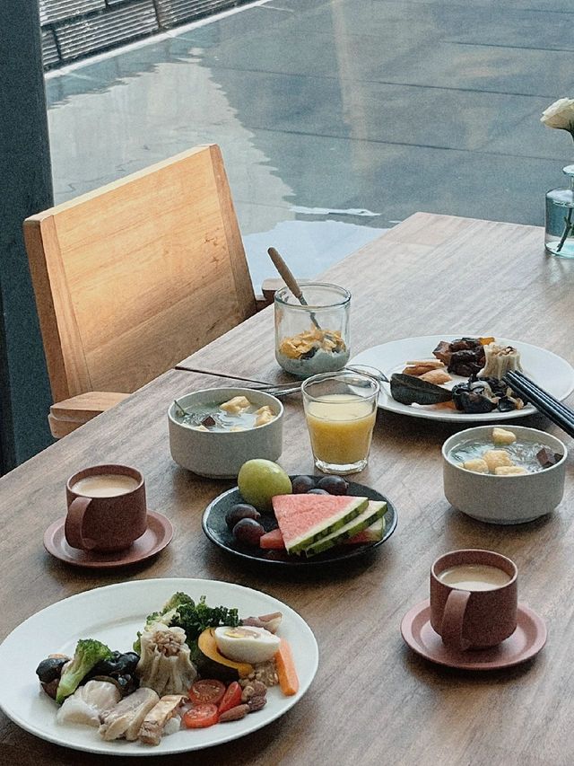南京溫泉酒店 |湯山下的博物館｜純白治癒風