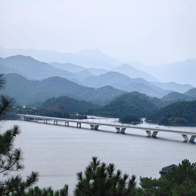 千島湖三日遊，主打一個輕鬆