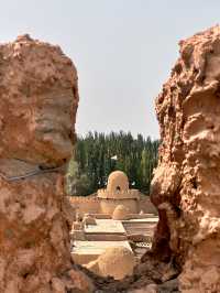 南疆：莎車｜喀什周邊，西域城堡