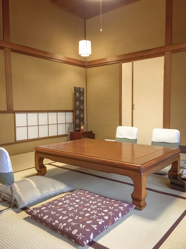 歷史悠久的傳統日式旅館||了解京都傳統文化最直接的打開方式