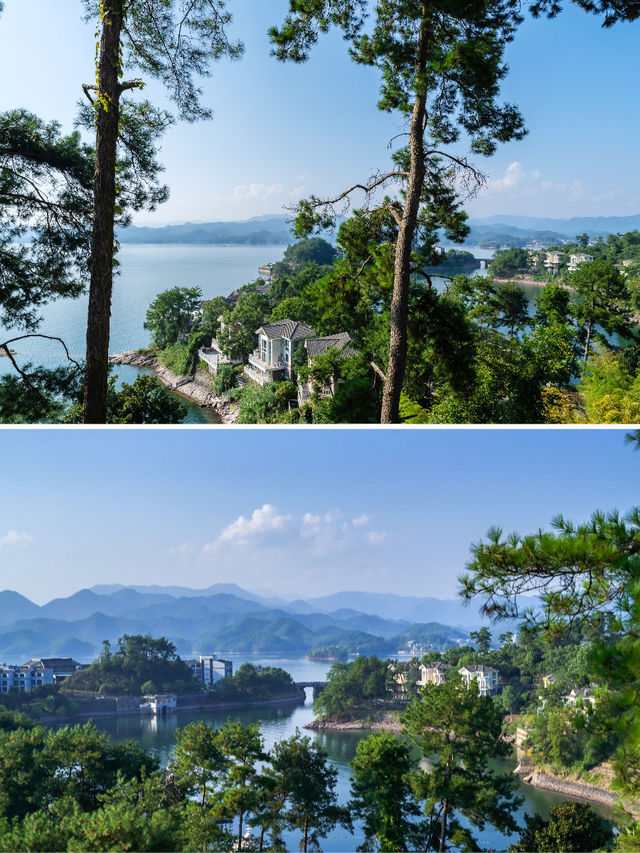 千島湖獨棟別墅，團隊