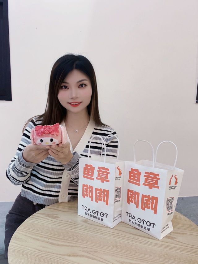情人節唔知去邊玩❓不如去diy陶瓷❗️