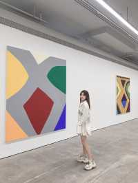 魔都看展外灘三展連看香港路百空間