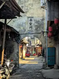 藏在桂林周邊的千年古鎮！還免費