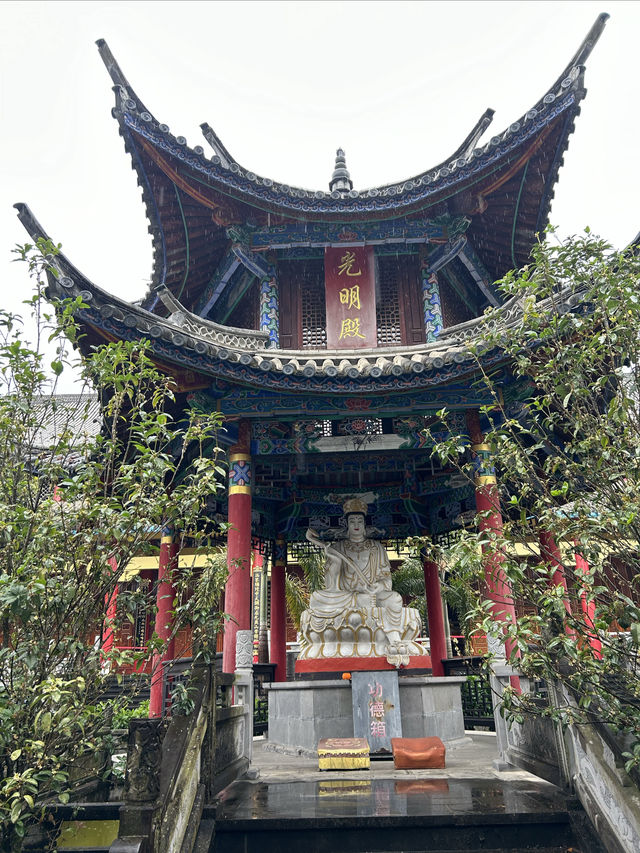允燕山｜非常低調，看點眾多，且免費